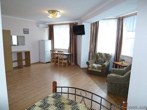 Отдых и оздоровление Феодосия 2013,  Горящие путевки в Феодосии отель 