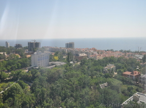 Продам видовую 1 ком. кв. в жк 'ЮЖНАЯ ПАЛЬМИРА'/Генуэзская #917151