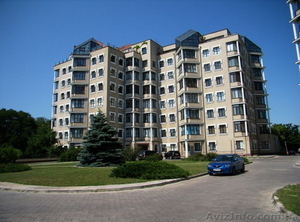 Продам в клубном доме 3-х ком. кв. на пр-те ШЕВЧЕНКО/Дворец спорта #918543