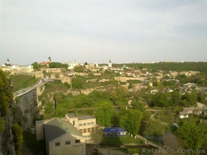 Тур Каменец-Подольский - Хотин - Бакота -  пещера Хрустальная - Черновцы #910660