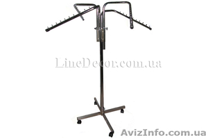 Стойка для одежды 