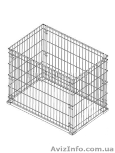 Продам торговельне обладнання,  євро-контейнер. #920275