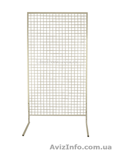 Продам торговельне обладнання решітка в рамі роз'ємна.  #920294