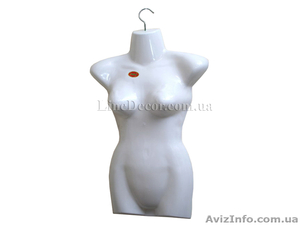 Манекен полу тело #908885