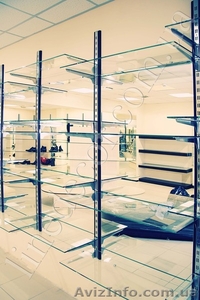 Продам торговельне обладнання стійку для одягу. #920153