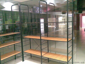 Торговое оборудование (стеллажи) #916357