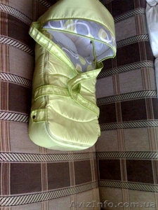 продам б\у коляску ТАКО.....................................   #917313