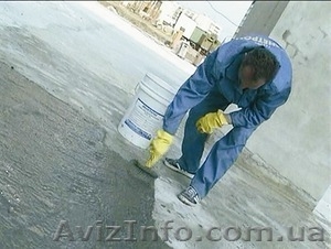  Работы по гидроизоляции #908842