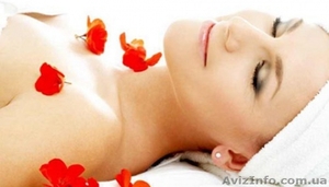 Массаж от профессиональной массажистки #920554