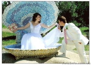 Для капризных невест. Пошив платьев. Дёшево. #909800