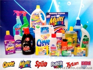 Бесфосфатная бытовая химия_оптом #918180