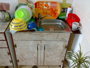 продам кухню б/у,  с фото,  хорошее состояние,  возможен торг #913740