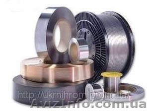 Проволока Нихром (Х20Н80),  Фехраль (Х23Ю5Т) #914641