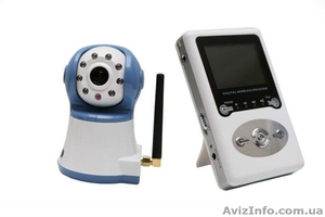 Видеоняня Hendelin Babymonitor #917398
