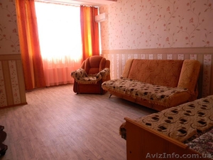 Снять квартиру в Севастополе посуточно,  с видом на море #918637