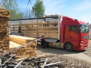 Пиломатериалы оптом от 1100 грн./куб. при крупном опте 1000 грн/куб #909682