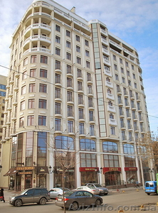 Видовая квартира в центре. ПРОДАМ 4-х ком. кв. жк 'ДОМ №1'/Греческая #913642