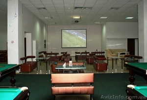 Бильярдный клуб 