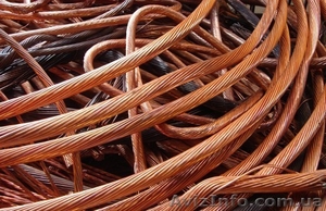 медь цена за кг лом,  вывоз металла #909821