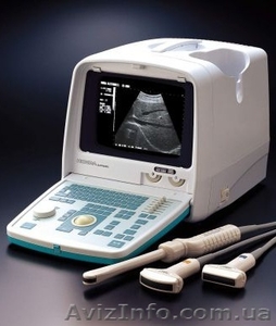 Продам новый УЗИ аппарат HS-2000 за 5000$ #909030