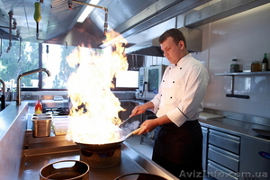Подготовительный курсы Поваров для работы на круизных лайнерах  #914463