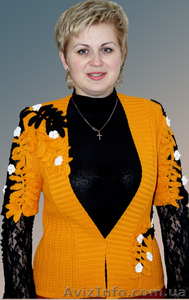 Трикотаж под заказ Днепропетровск trikotag  машинная вязка вязание крючком  #911134