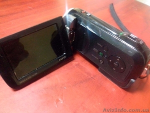 Продам видеокамеру Sanyo VPC GH3 #911359