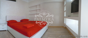 Трёхкомнатная квартира в Аркадии у моря #913794