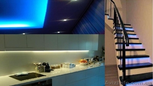 Подсветка интерьера и наружное освещение #914606