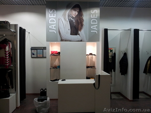 Продам оборудование для магазина одежды в идеальном состоянии #915812