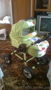 Коляска 2 в 1 Tako,  Jumper #911846