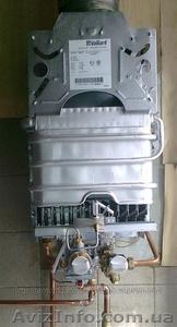 Промывка котлов и колонок от накипи #911707