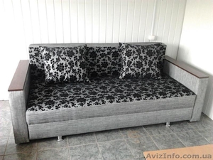 Перетяжка,  обивка,  ремонт мягкой мебели (дивана,  кресел,  стульев. кух-уголков) #911503