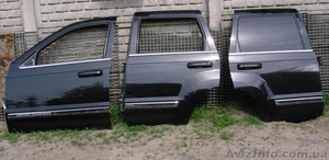 Кузовные запчасти иномарок б/у #913595