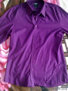 Продам рубашку (одетая пару раз) #918874