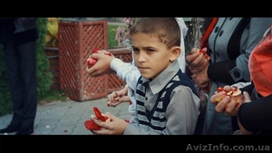 Свадебная видеосъемка в Днепропетровске!  #910729