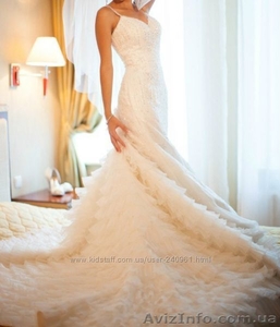 Продаю Свадебное платье Miss Kelly Star #910947