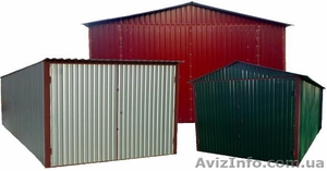 Покраска гаражей #918851