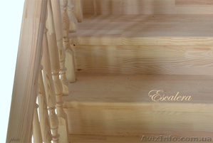 Ступень деревянная для лестниц #913047