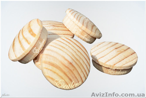 Заглушка деревянная #918442