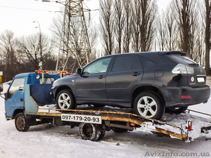 Эвакуатор в аренду. Эвакуатор под заказ. Подать эвакуатор в Киеве. #916794