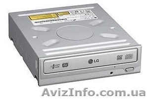 Оптический привод DVD-RW LG GSA-4167B #920093