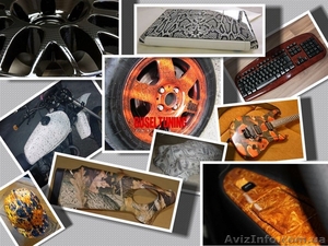 Оборудование для тюнинга. #920261