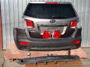 Запчасти б/у разборка Kia #913602