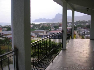 Отдых в Крыму - Алушта ,  Судак ,  Коктебель. #912803