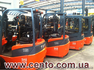 Продаем бу дизельные погрузчики в Киеве,  газовые,  газ-бензиновые,  электрические  #913785