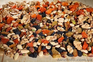 Большой опт Орехи и сухофрукты #916285