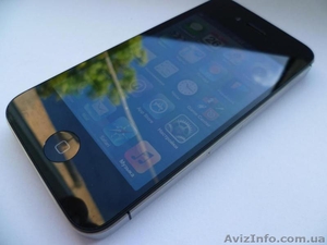 Apple iPhone 4 8Gb NEVERLOCK ОРИГИНАЛ  #911906