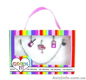 Модняшкам на руки классные чарм-браслеты! Новинка сезона! Американский бренд  #913239