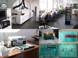 Производственные услуги на контрактной основе под заказ #917855